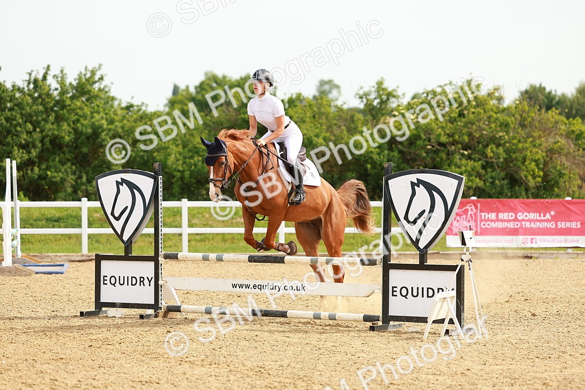 SBM_000331 - Class 1 - Clear Round