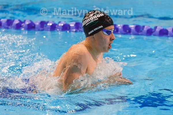 B 400 IM - 066 - London Region Winter Championships 2018