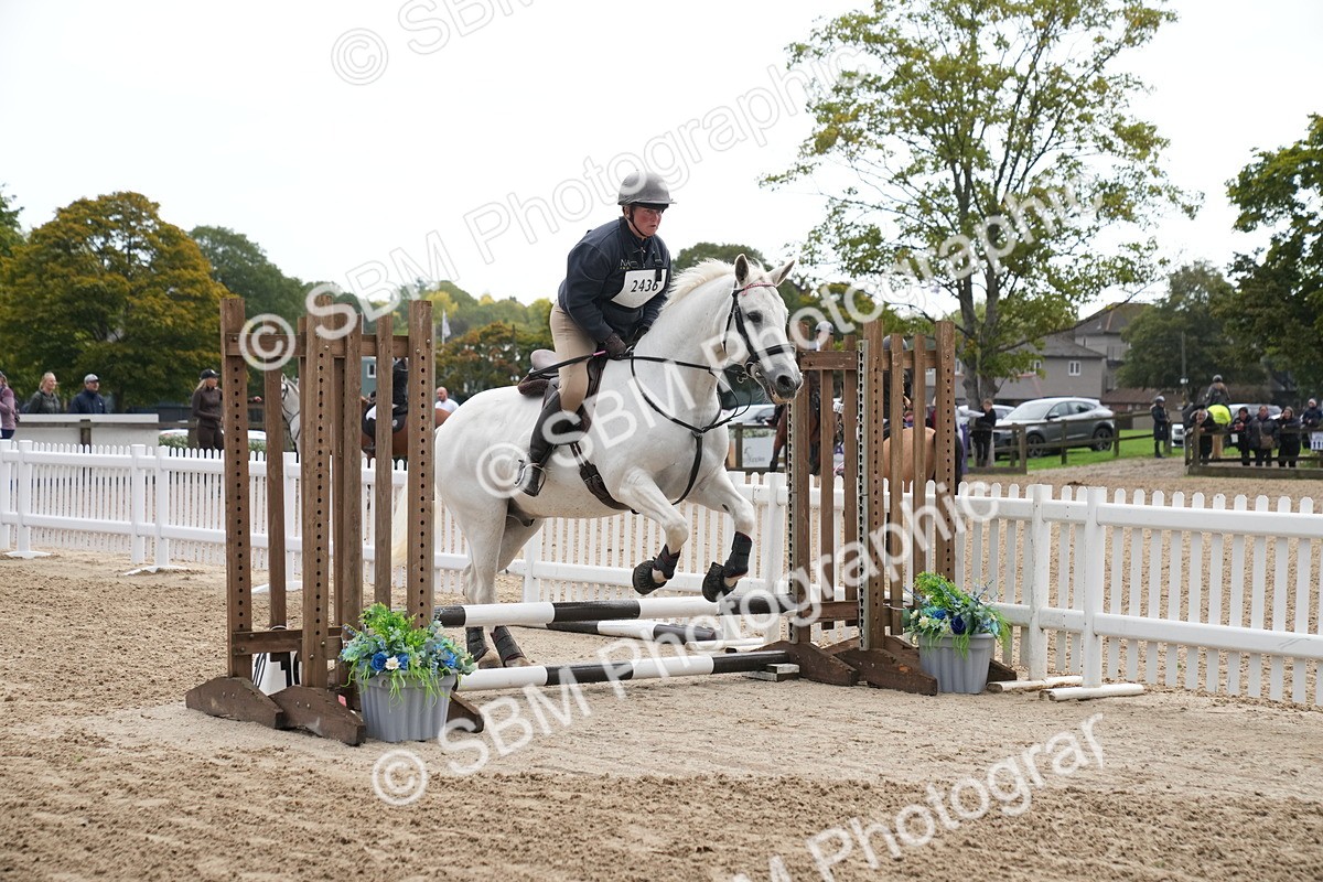 SBM_00055 - J53 - Clear Round 40cm