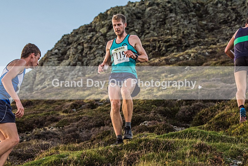 Gategill-93 - Gategill Fell Race Wednesday 6th September 2023