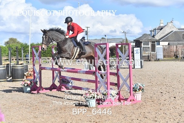 BPP_6446 - CLASS 7 0.95m Scottish Amateur Champion of Scotland