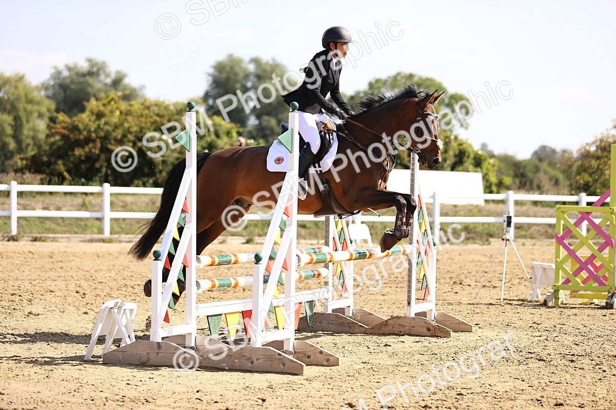 SBM_005791 - Class 9 - Senior British Novice - 90cm