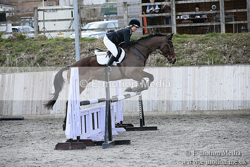 BVRC SJ 170319 668 - Bourne Valley Riding Club Showjumping 17/03/19