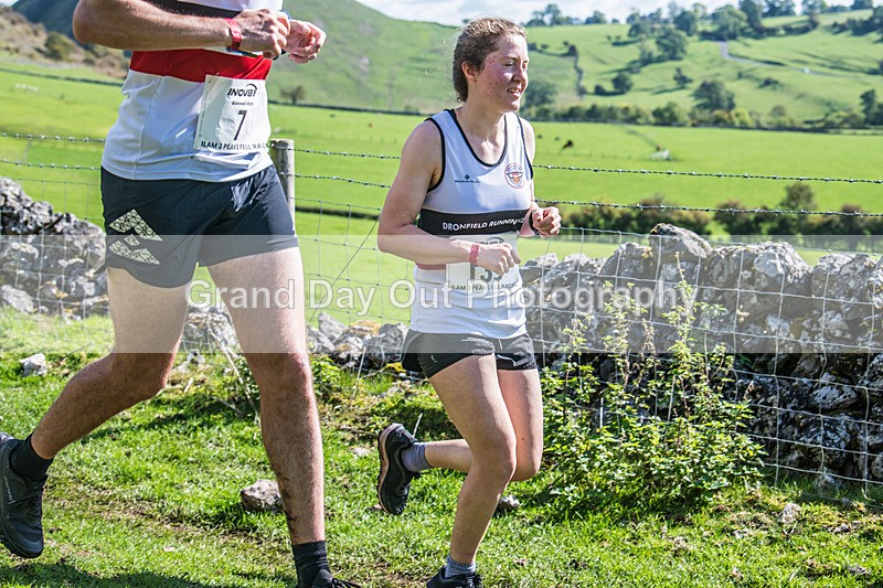 Ilam-974 - Ilam Three Peaks Fell Race (Limestone Series) Sunday 28th September 2025