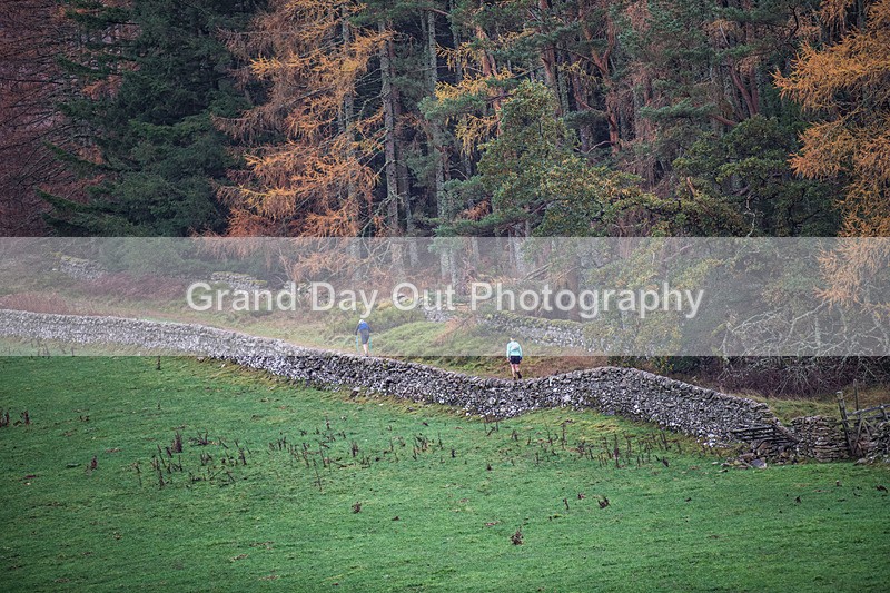TVU-566 - High Terrain Events Tweed Valley 50 & 65K Ultra Trail Races Sunday 20th November 2022