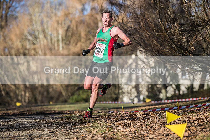 Cumbria XC-743 - Cumbria Cross Country Championships (Junior & Senior Races) Saturday 3rd January 2026