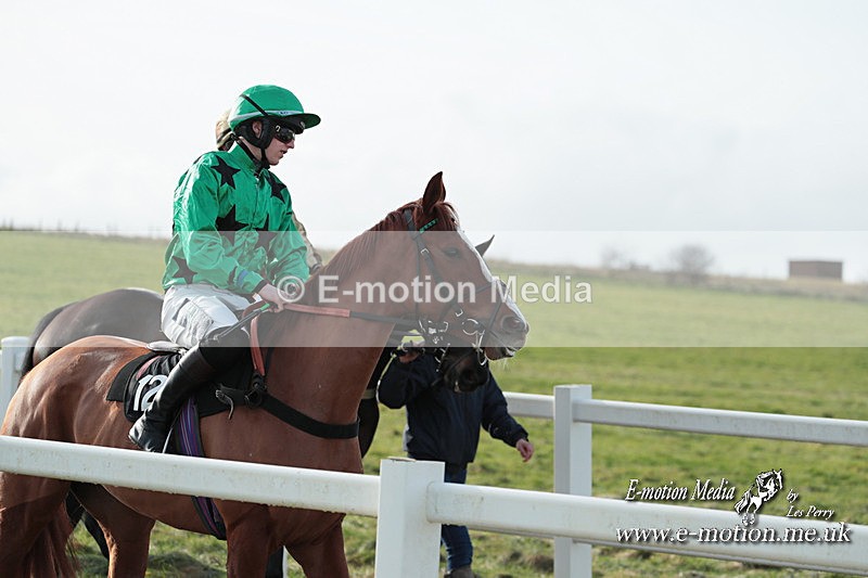 PtP 270124 218 - Royal Artillery PtP Larkhill 27/01/24