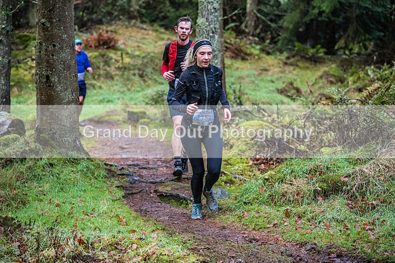 Glentress-1969 - High Terrain Events Glentress Winter Trail half Marathon & 10K Trail Run Saturday 19th November 2022