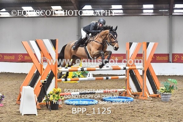 BPP_1125 - CLASS 7 Senior Newcomers/ 1.10m Open