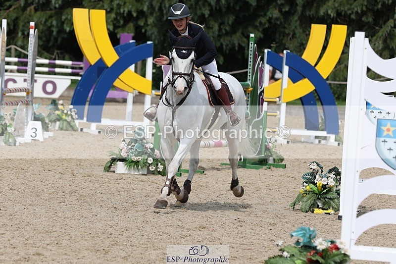 230617-155036-05784 - Cls 09 Blue Chip Pony Newc 2nd Rnd & Jump Off