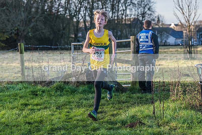 Workington XC-150 - Workington Cross Country Curwen Park, Saturday 3rd December 2022
