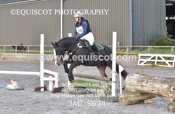 JAC_9634 - Class 1 60cm Snr Open, National AE Qualifier