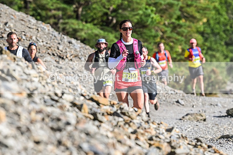 Borrowdale-139 - Fellside Events Borrowdale Trail Half Marathon Sunday 23rd August 2026