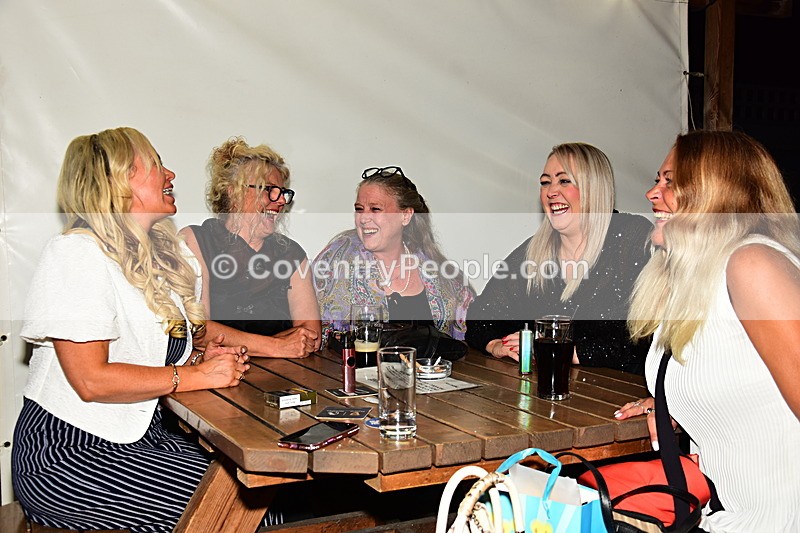 BAZ-220 - Bazza's 80th Birthday