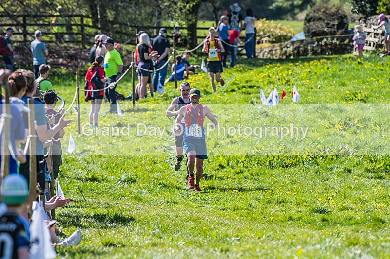 The Finish-597 - The 3 Peaks Race Saturday 25th April 2026 - The Finish
