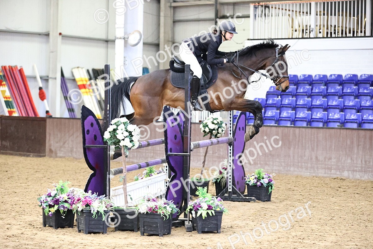 SBM_004236 - Class 15 - Joshua Jones Winter Discovery Championship Qualifier - 1.00m