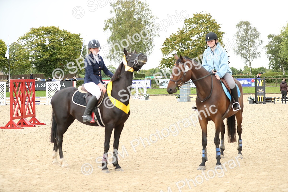 SBM_01027 - J27 - Senior Horse & Pony 50cm Championships