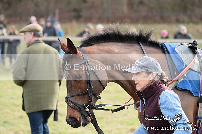 PtP 220225 150 - Kimblewick Point-to-Point  Kingston Blount 22/02/25