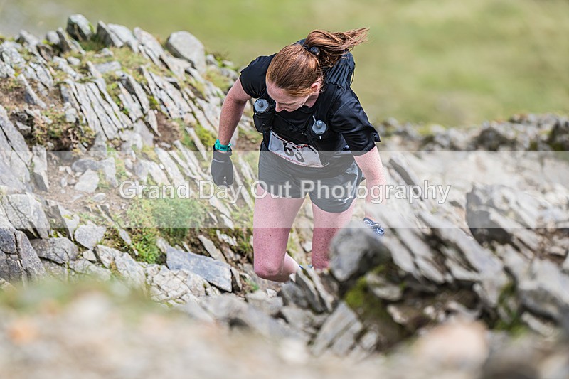 Grisedale HS-532 - Grisedale Horseshoe Fell Race Saturday 5th September 2026
