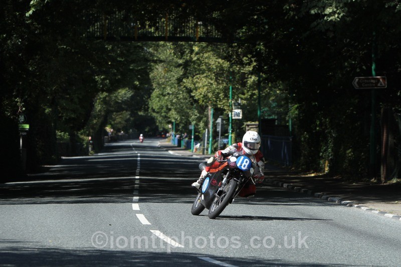 James Cowton - Okells 350cc Classic TT