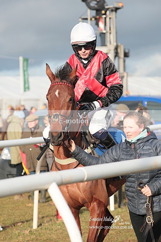 PtP 290123 308662 - Heythrop Hunt PtP Cocklebarrow 29/01/2023