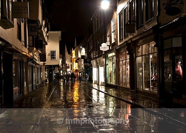 Stonegate. - Low Light Photography