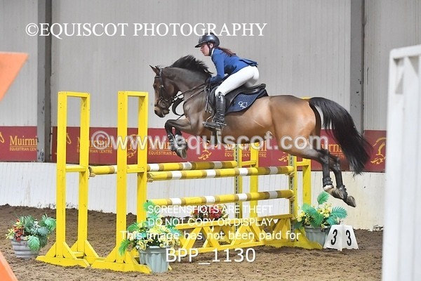 BPP_1130 - CLASS 7 Senior Newcomers/ 1.10m Open