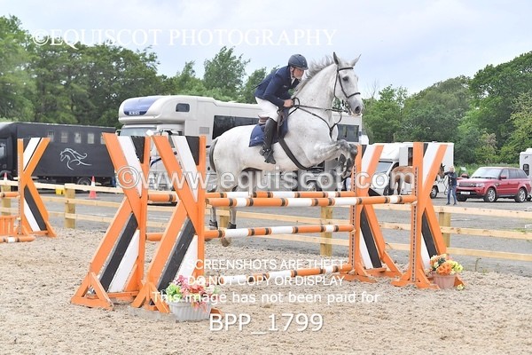 BPP_1799 - FRI CLASS 6 Senior Foxhunter/ 1.20m Open