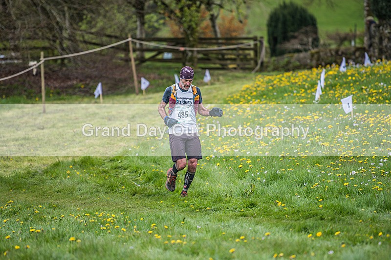 3 Peaks-2597 - The 3 Peaks Race Saturday 27th April 2024
