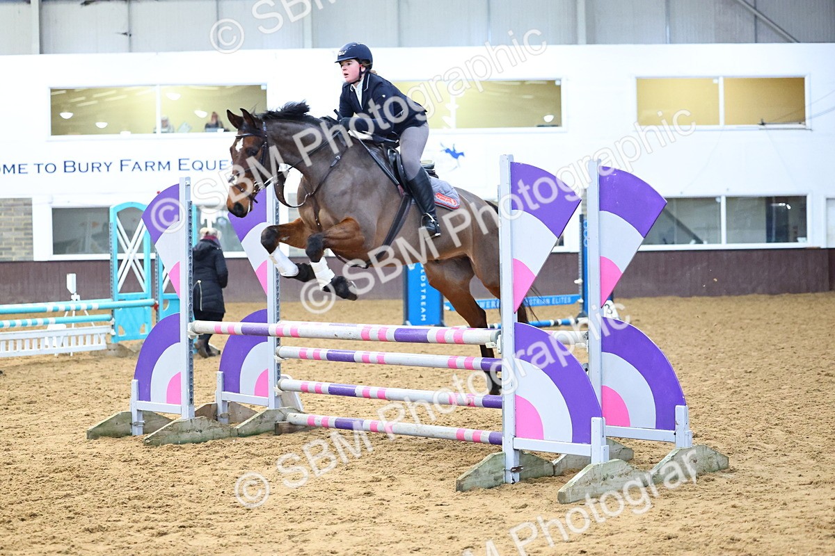SBM_000448 - Class 2 - Senior British Novice - 90cm