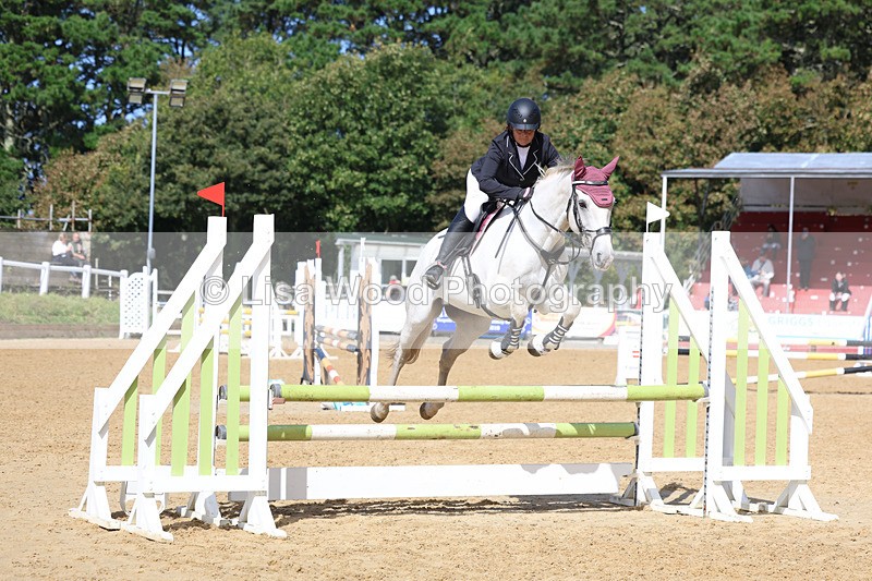 3E7A9401 - Class 9: Senior British Novice/90cm open
