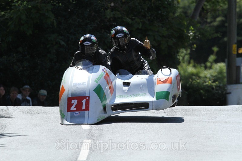 IMG_2352 - Sidecar Race 2 - TT 2013