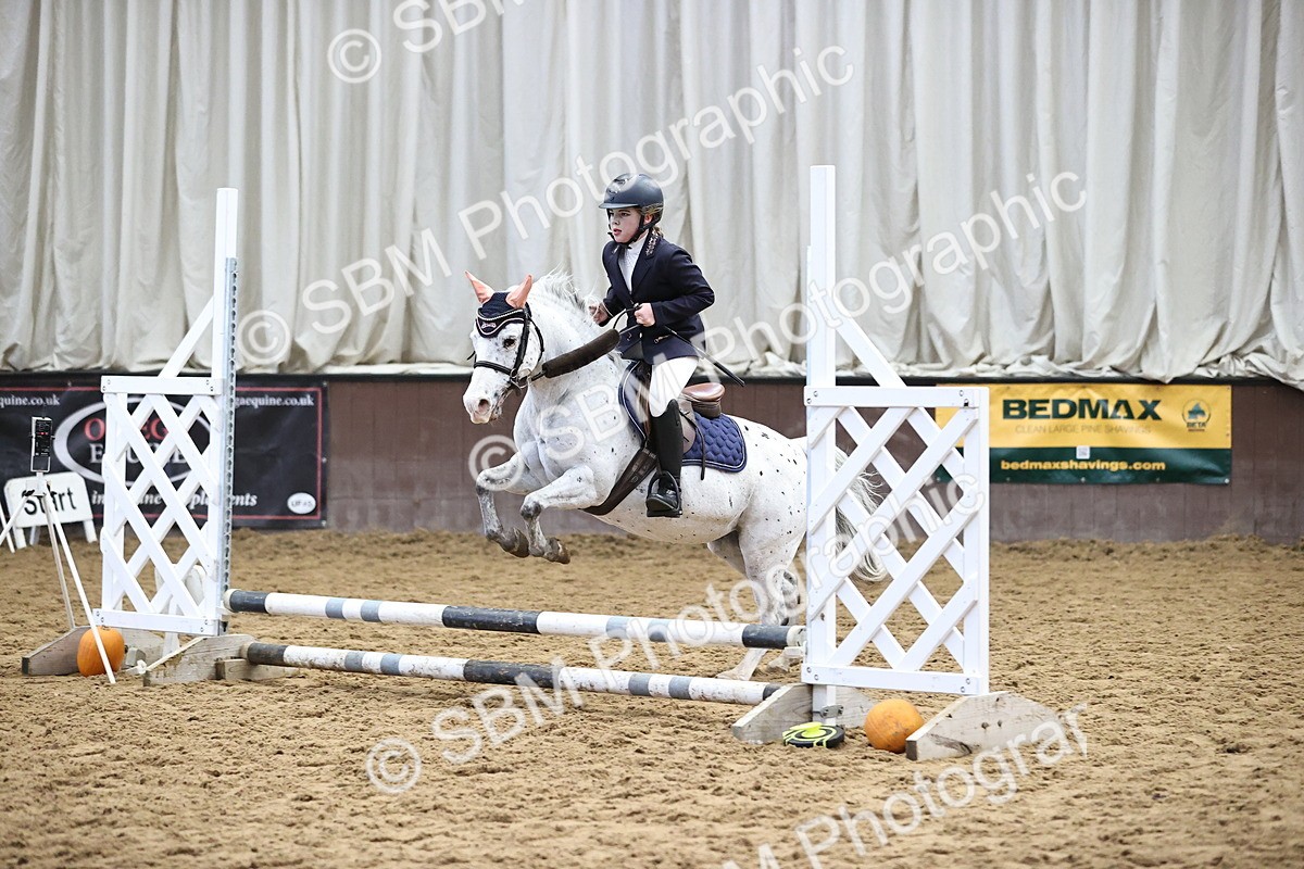 SBM_000232 - Class 2 - Show Jumping 50cm
