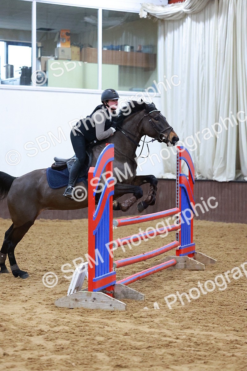 SBM_000657 - Class 2 - Senior British Novice - 90cm