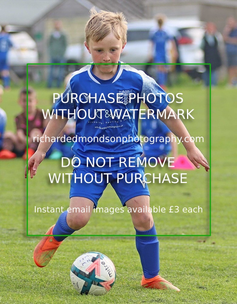 IMG_5697 - Wattsfield Under 7's vs Milnthorpe Town Under 7's (26/4/25)
