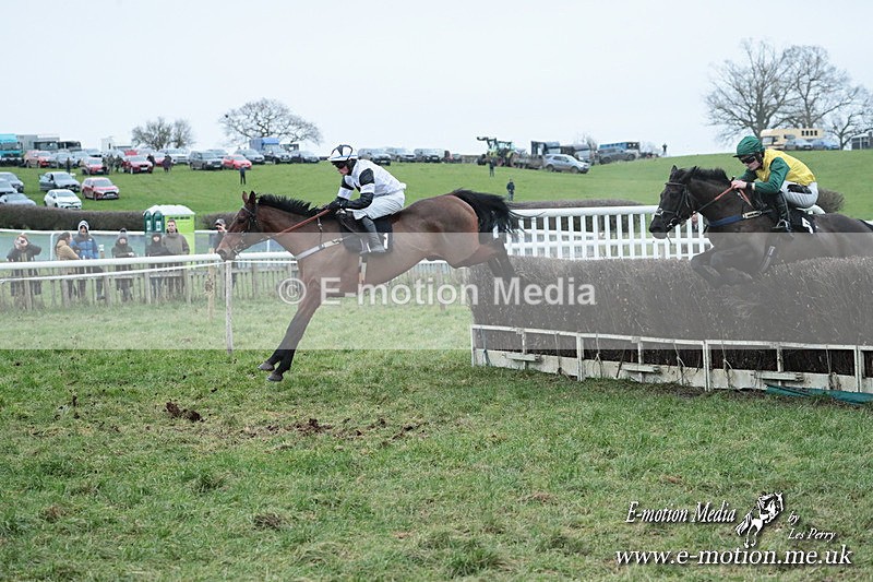 PtP 141225  1872 - Harkaway Club PtP Chaddesley Corbet 28/12/25