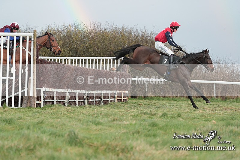 PtP 311223 713 - Larkhill Racing Club Point-to-Point 31/12/23