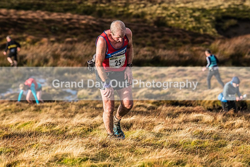 Nine Standards-578 - Nine Standards Fell Race Wednesday 1st January 2025