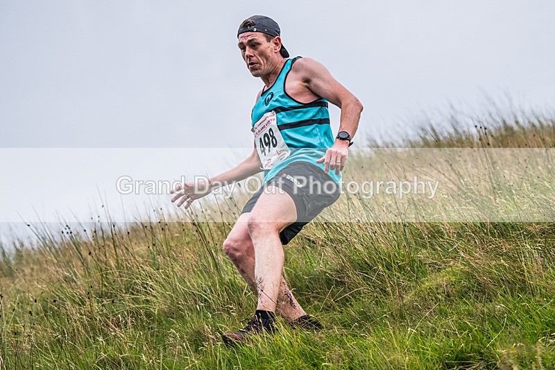 Steel Fell-724 - Steel Fell Race Wednesday 6th August 2025