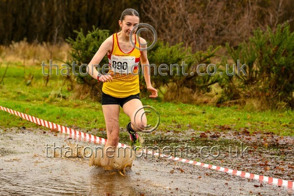 Westxc25-914763 - U15 Girls