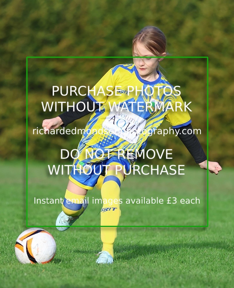 533A3297 - Kendal United Girls U9 gallery