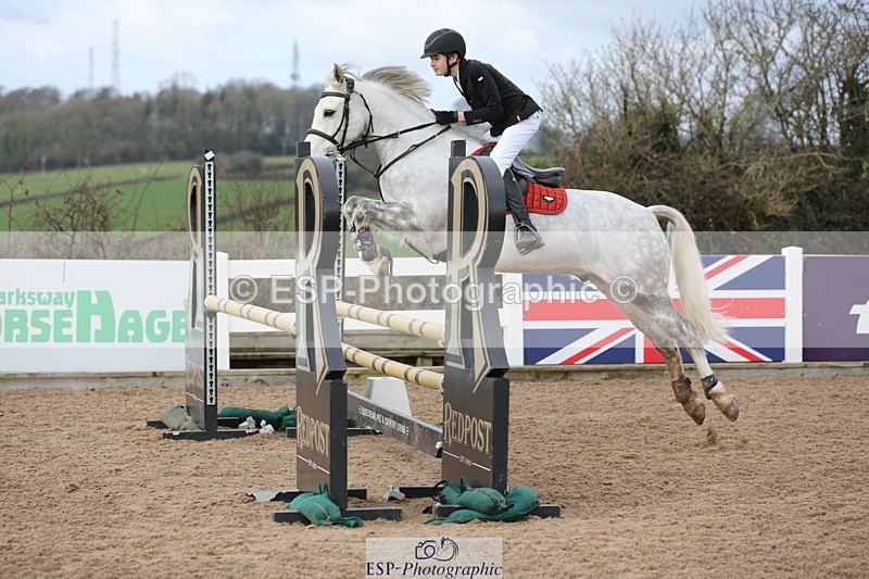 240211A-114012-02519 - Cls 5 Pony Newcomers & 1m Open