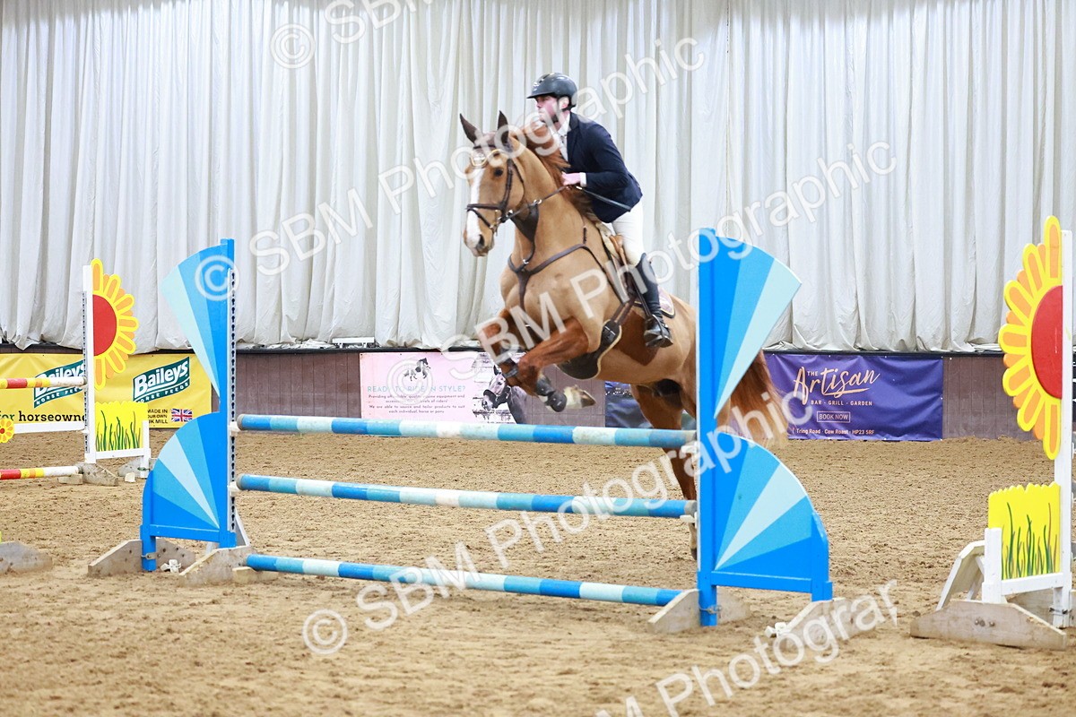 SBM_001001 - Class 3 - Senior Discovery 1.00m