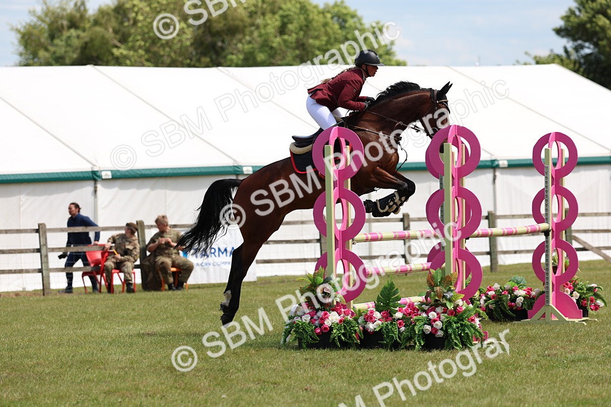 SBM_15585 - Class 207 - Senior 1.15m Open