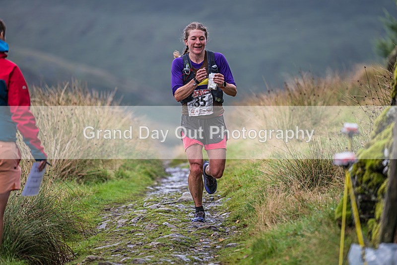 Old Crown Round-392 - Old Crown Round Fell Race Saturday 12th September 2026