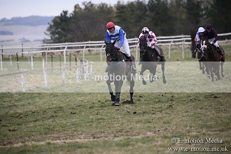 PtP 180218 225 - Combined Services Point-to-Point Larkhill 18/02/18