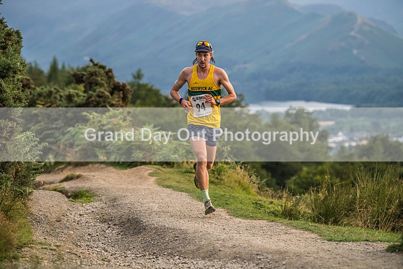 Not Round Latrigg-16 - Not Round Latrigg Fell Race Wednesday 12th August 2026