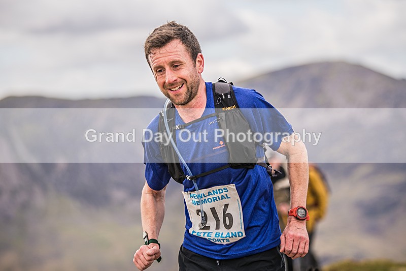 Newlands  TWA-126 - Newlands Memorial & Teenager With Altitude Fell Races Saturday 20th April 2024