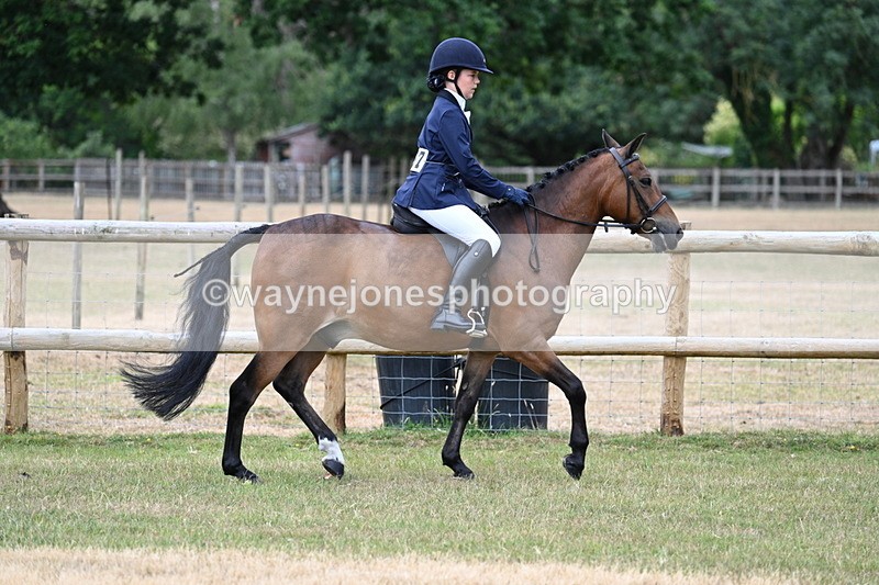 WJ7_0180 - Class 2 Best rider