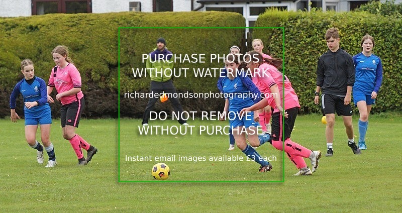 DSC02184 - Wattsfield U15 Girls v Lancaster (3/10/21)